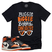 Load image into Gallery viewer, Can&#39;t You See Shirt | Retro Air Jordan 1 Shattered Backboard Sneaker Match Tee