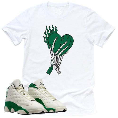 Cost Your Soul Shirt | Retro Air Jordan 13 Court Of Legends Sneaker Match Tee