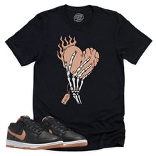 Load image into Gallery viewer, Cost Your Soul Shirt | Retro Dunk Low Amber Brown Sneaker Match Tee