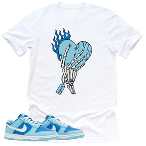 Cost Your Soul Shirt | Retro Dunk Low Argon Sneaker Match Tee