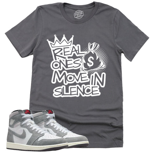 Read Ones Shirt | Retro Air Jordan 1 Washed Heritage Sneaker Match Tee