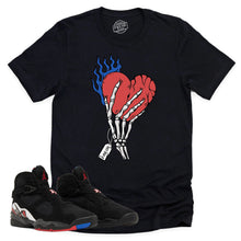 Load image into Gallery viewer, Cost Your Soul Shirt | Air Jordan 8 Playoffs Sneaker Match Tee