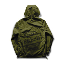 Load image into Gallery viewer, Certified Fresh | Retro Air Jordan 4 Craft Olive Windbreaker