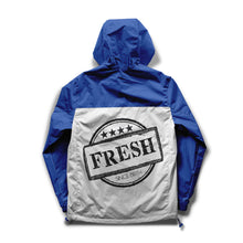 Load image into Gallery viewer, Certified Fresh | Retro Air Jordan 1 Low Game Royal Windbreaker