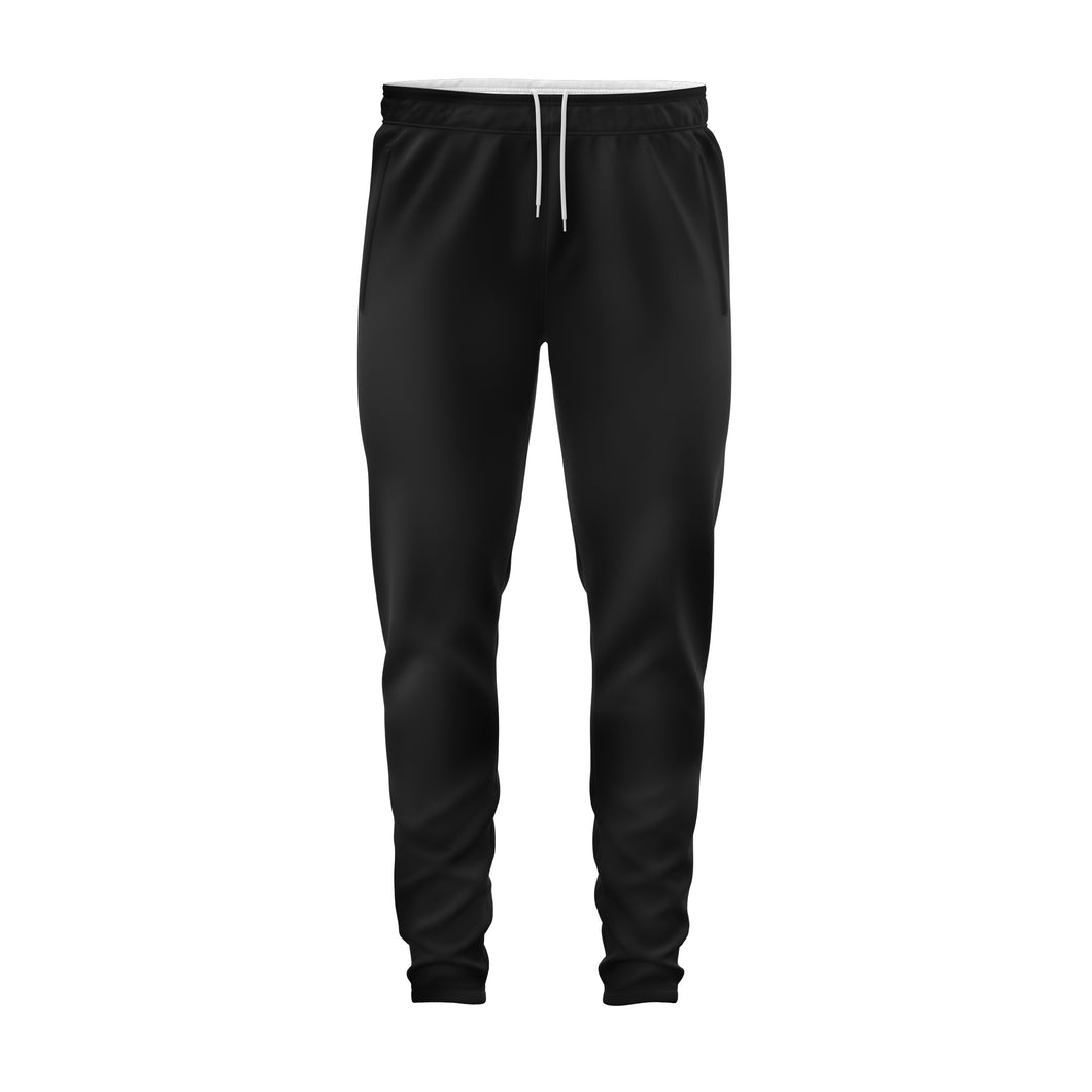 Black Sneaker Match Joggers