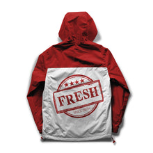 Load image into Gallery viewer, Certified Fresh | Retro Air Jordan 11 Cherry Red Windbreaker