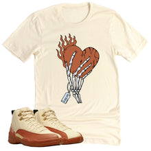 Load image into Gallery viewer, Cost Your Soul Shirt | Retro Air Jordan 12 Eastside Golf Sneaker Match Tee