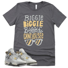 Load image into Gallery viewer, Can&#39;t You See Shirt | Retro Air Jordan 4 Craft Photon Dust Sneaker Match Tee