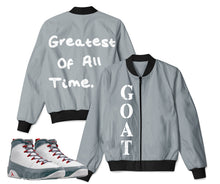 Load image into Gallery viewer, Greatest Of All Time (GOAT) | Retro Air Jordan 9 Fire Red Jacket