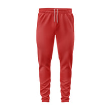 Load image into Gallery viewer, Red Sneaker Match Joggers