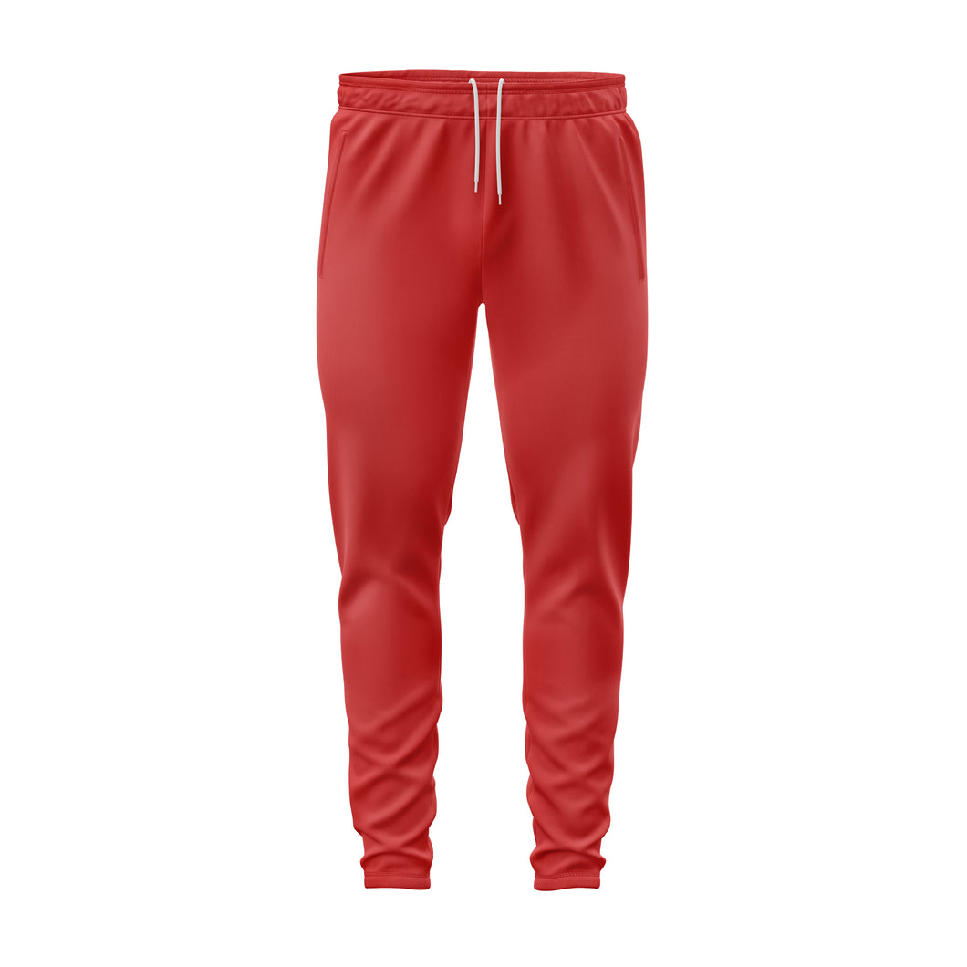 Red Sneaker Match Joggers