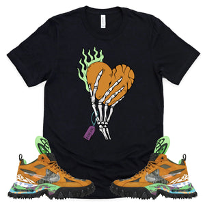 Cost Your Soul Shirt | OFF-WHITE X AIR TERRA FORMA Sneaker Match Tee