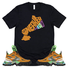 Load image into Gallery viewer, Dripping Sneakerhead Shirt | OFF-WHITE X AIR TERRA FORMA Sneaker Match Tee