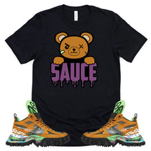 Load image into Gallery viewer, Sauce Shirt | OFF-WHITE X AIR TERRA FORMA Sneaker Match Tee