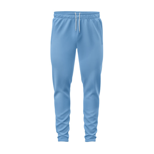 University Blue Sneaker Match Joggers