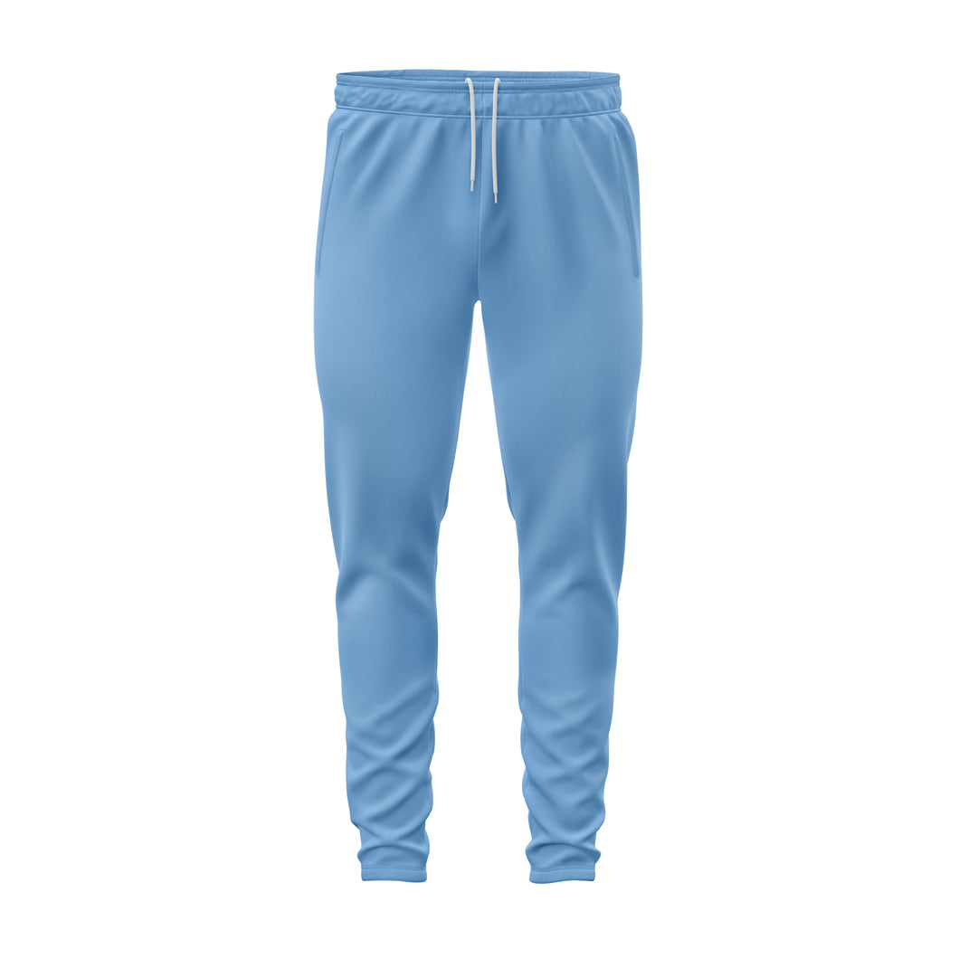 University Blue Sneaker Match Joggers