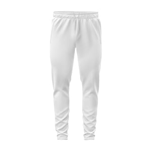 White Sneaker Match Joggers